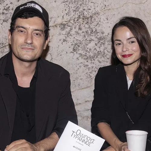 Αργύρης Πανταζάρας – Σίσσυ Τουμάση | Οι πρώτες φωτογραφίες από τον γάμο τους