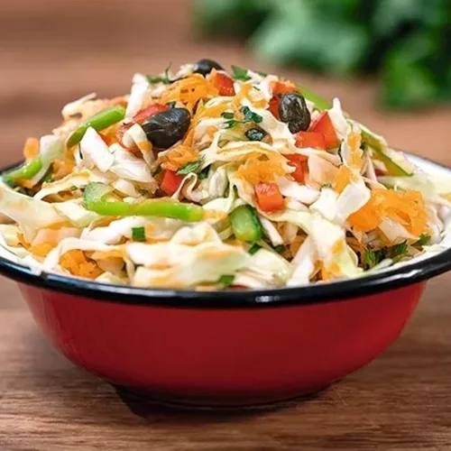 Πολίτικη λαχανοσάλατα | Ιδανική για συνοδευτικό στο κρέας του πασχαλινού τραπεζιού