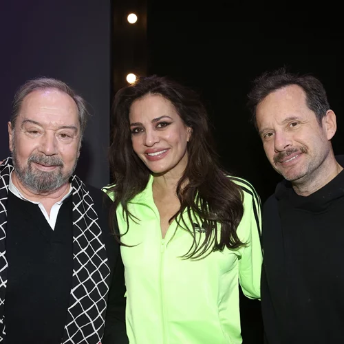 Όπως δεν την έχουμε ξαναδεί | Η Δήμητρα Ματσούκα με athleisure look σε δημόσια εμφάνιση