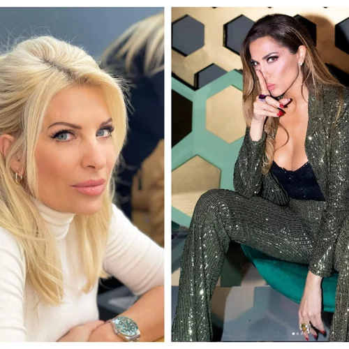 Τι συνέβη και Μενεγάκη - Βανδή δεν εμφανίστηκαν ποτέ ξανά μαζί; | Πέντε φιλίες της εγχώριας σόουμπιζ που έληξαν άδοξα