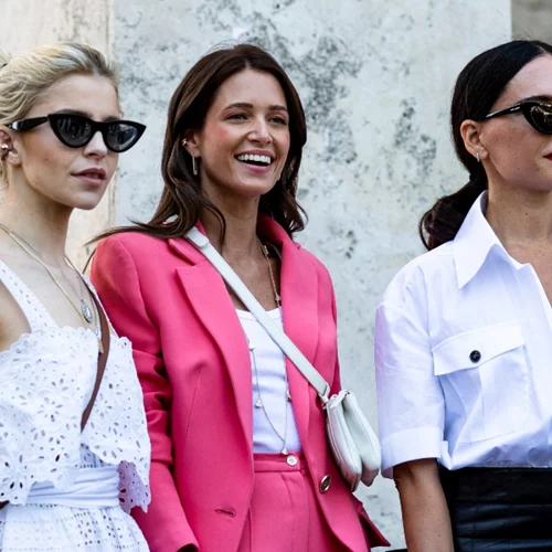 Ένα σακάκι, έξι αποχρώσεις | Η αγορά από το Stradivarius που θα σε βάλει αμέσως σε ανοιξιάτικο mood