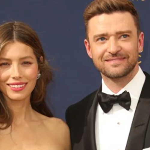Justin Timberlake | Το τρυφερό μήνυμα της Jessica Biel για τα γενέθλιά του