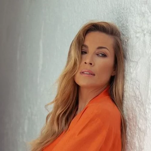 Μαριέττα Χρουσαλά | Το λαχταριστό smoothie που απόλαυσε ως υγιεινό πρωινό