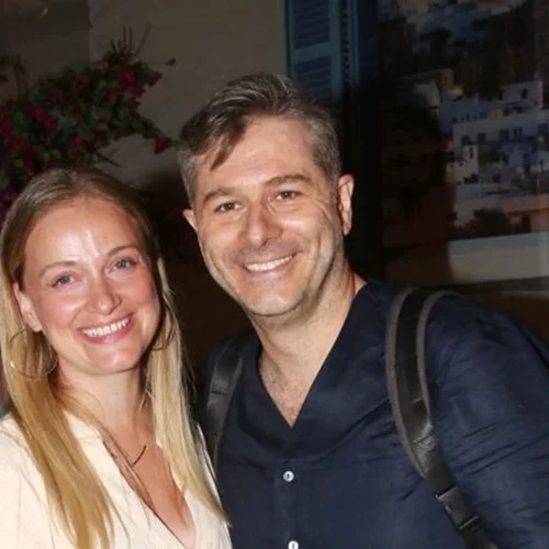 Λένα Δροσάκη – Αλέξανδρος Μπουρδούμης | Ξανά μαζί