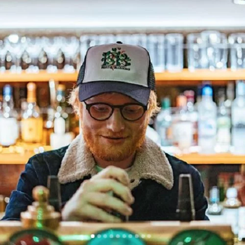 Ο Ed Sheeran γιόρτασε τα 30α γενέθλιά του