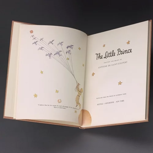 10 διαχρονικά μαθήματα του ‘Μικρού Πρίγκιπα’ για μεγάλους