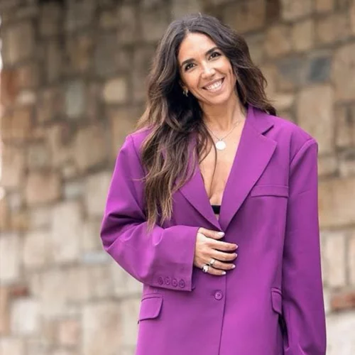 Η Ευαγγελία Τσιορλίδα στο Missbloom | Αυτό είναι το item που δεν λείπει πότε από τη γκαρνταρόμπα της