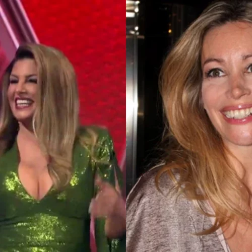 Celebrity News | Το ζευγάρι που αποχώρησε από το DWTS, η Άριελ Κωνσταντινίδη μιλά για το διαζύγιό της & όλα τα νέα