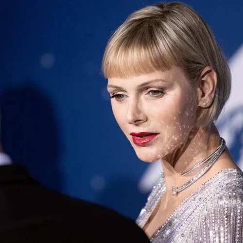 Πριγκίπισσα Charlene | Ακύρωσε την εμφάνιση που θα έκανε με τον Αλβέρτο στην Εθνική Γιορτή του Μονακό