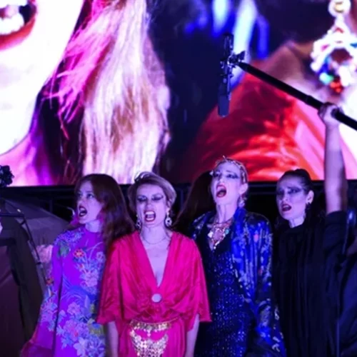 Τι είδαμε τελικά στη "Μήδεια" του Frank Castorf στην Επίδαυρο;