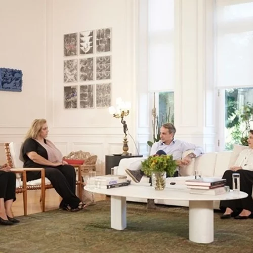 Κυριάκος Μητσοτάκης | Όλες οι γυναίκες 45 -74 ετών στο πρόγραμμα ελέγχου "Φώφη Γεννηματά"