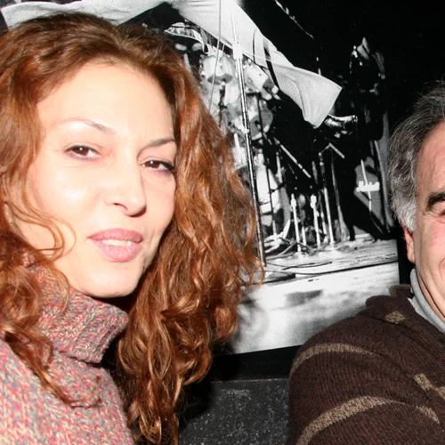 Δήμητρα Παπαδήμα - Γιάννης Μποστατζόγλου | Η κόρη τους είναι ηθοποιός και παίζει στο "Μην αρχίζεις τη Μουρμούρα"