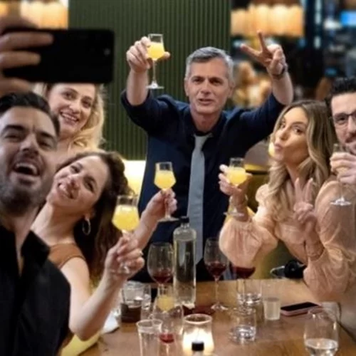 Aide-mémoire | "Ο πρώτος από εμάς" δείχνει τον δρόμο για την pop τηλεόραση του σήμερα