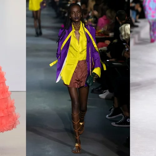 Κανόνας 3 χρωμάτων | Οι ανοιξιάτικοι συνδυασμοί που θα σε αναδείξουν στην πιο καλοντυμένη