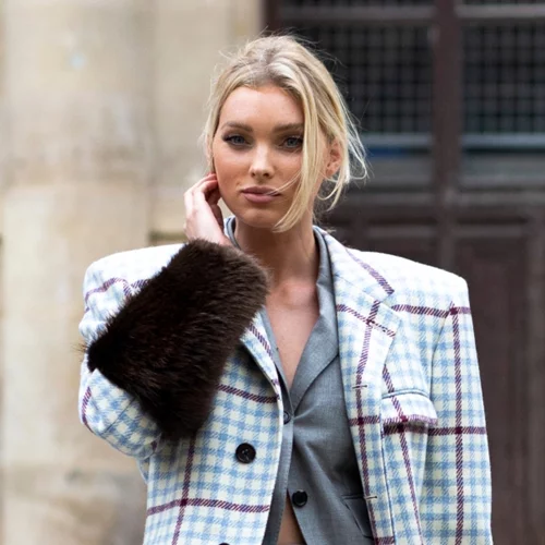 Βάλε στην άκρη τα φλοράλ και τα pied de poule | Αυτό είναι το throwback print που κυριαρχεί στις φετινές τάσεις