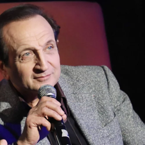 Σπύρος Μπιμπίλας | Το ξέσπασμά του εναντίον της εκπομπής γνωστής Ελληνίδας παρουσιάστριας