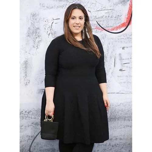 Η Μαίρη Κατράντζου ανέβασε την πρώτη φωτογραφία του μωρού της