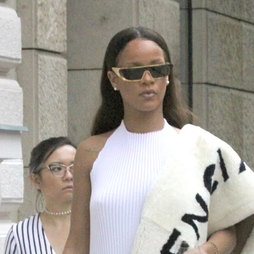 Η κομμένη σκηνή της Rihanna στην ταινία "Annette"