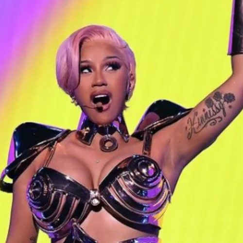 Cardi B | Είναι έγκυος στο δεύτερο παιδί της - Η γυμνή φωτογραφία στο Instagram της