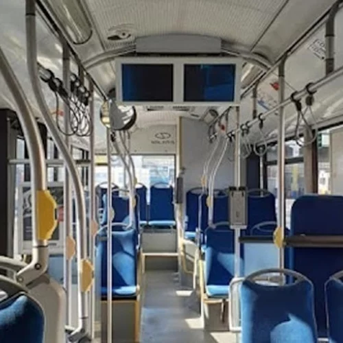 Στάσεις εργασίας των εργαζομένων σε λεωφορεία και τρόλεϊ - Θα κινηθούν από τις 9:00 έως τις 21:00