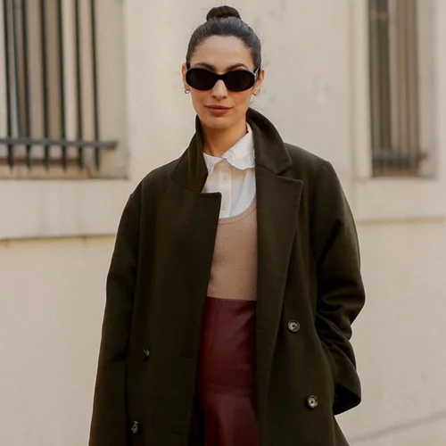 5 χειμερινά looks που θα σε πείσουν να αποκτήσεις μία δερμάτινη φούστα