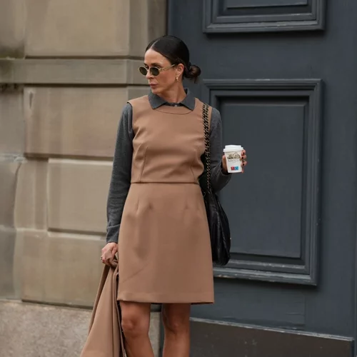 Thank me later | Το chic φόρεμα που θα επιλέγεις όταν χρειάζεσαι άνεση