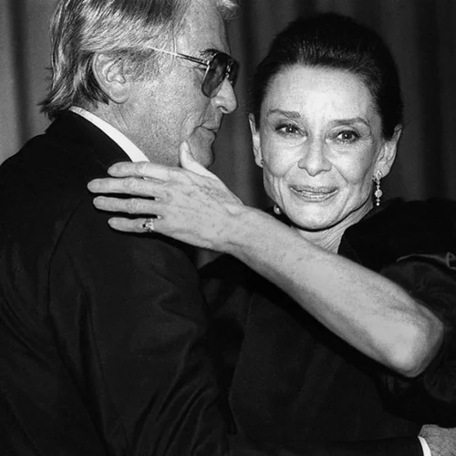 H Audrey Hepburn και η εγκατάλειψη που την στιγμάτισε