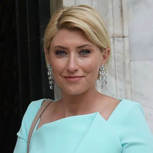 Σία Κοσιώνη | Το πιο γλυκό (χειρόγραφο) σημείωμα με ευχές ήταν αυτό του γιου της