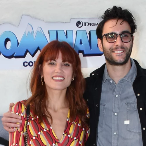 Μαίρη Συνατσάκη – Ίαν Στρατής | Υποδέχτηκαν νέο μέλος στο σπίτι τους