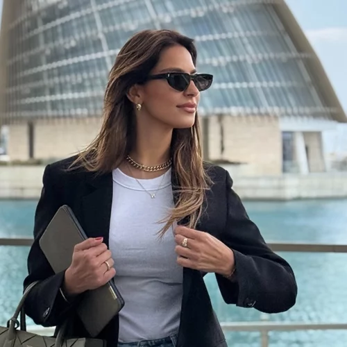 Η Κωνσταντίνα Ευρυπίδου με ανανεωμένη εμφάνιση | Το νέο χρώμα και κούρεμα που επέλεξε