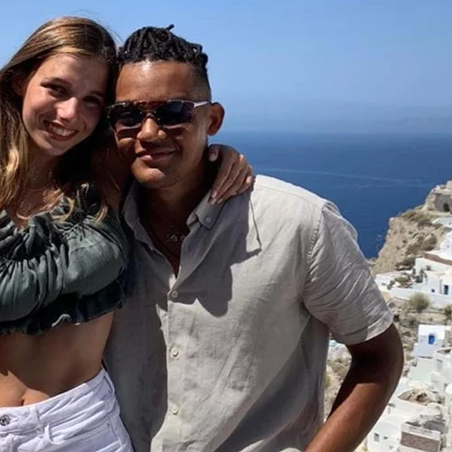 Αναστασία Μαγαλιού | Όλα όσα χρειάζεται να γνωρίζεις για τη σύντροφο του Εμμανουήλ Καραλή