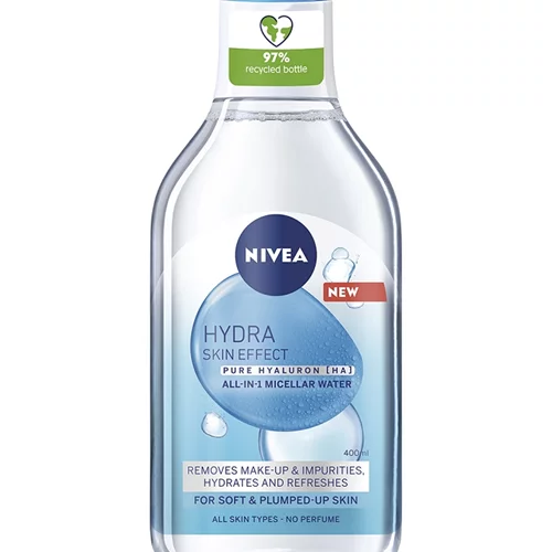 Φουλ της ενυδάτωσης | Αυτό είναι το καλύτερο νερό καθαρισμού με υαλουρονικό οξύ