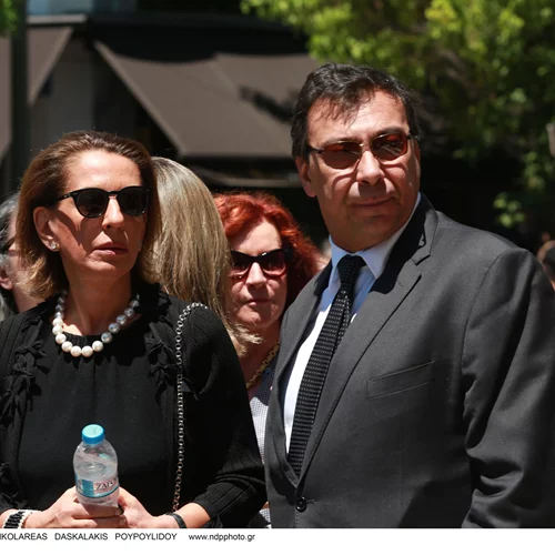 Όλγα Τρέμη | Διαζύγιο με τον Νίκο Νικητέα έπειτα από 12 χρόνια γάμου