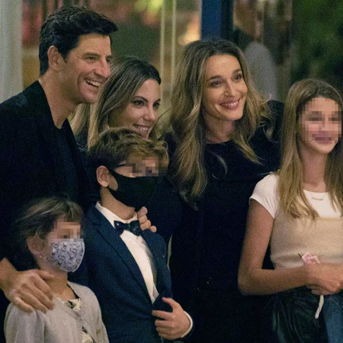 Σάκης Ρουβάς - Κάτια Ζυγούλη | Γενέθλια για τη μεγαλύτερη κόρη τους, Αναστασία (vid)