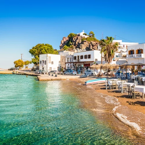Στα ομορφότερα νησιά της Ελλάδας για να επισκεφτεί κανείς αυτό το καλοκαίρι συμπεριλαμβάνεται η Πάτμος