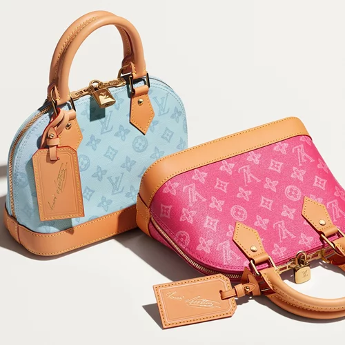 Ο οίκος Louis Vuitton γιορτάζει τα 130 χρόνια του εμβληματικού Monogram