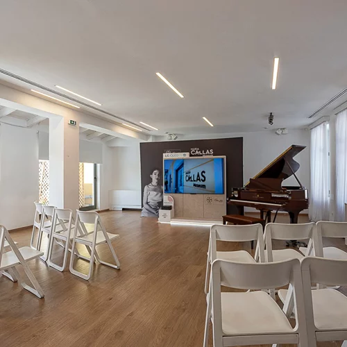 Από την τέχνη στην τεχνολογία: Μια σύμπραξη αξιών στο Μουσείο Μαρία Κάλλας