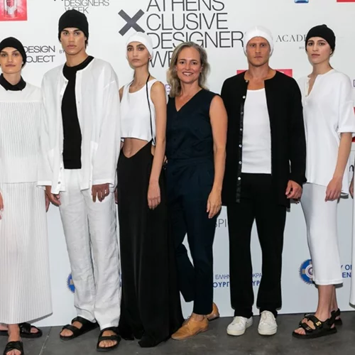 Η SS21 συλλογή του οίκου Parthenis θα σε εμπνεύσει να δημιουργήσεις τα πιο κομψά casual σύνολα