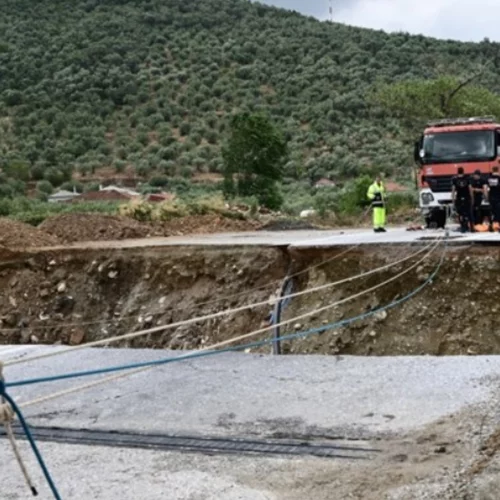 Κακοκαιρία Daniel | Συνολικά 4.870 κλήσεις έχει λάβει το Κέντρο Επιχειρήσεων της Πυροσβεστικής