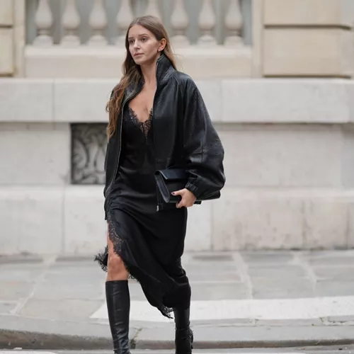 Θέλεις να φοράς τα φορέματά σου χωρίς να κρυώνεις; | Αυτό είναι το ιδανικό trick