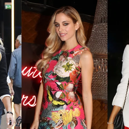 5 Ελληνίδες celebrities σού δείχνουν πώς να ντυθείς κομψά την άνοιξη