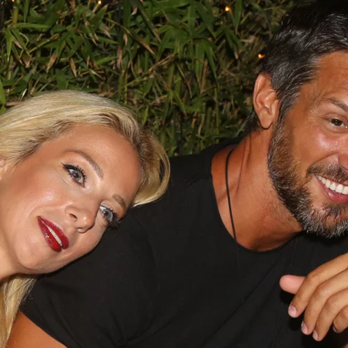 Αλέξανδρος Παρθένης | "Μεγαλώνουμε με τη σύντροφό μου τα δύο παιδιά της"