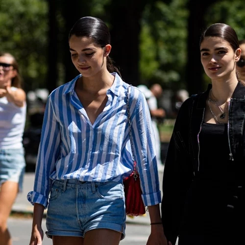 4 καλοκαιρινά παπούτσια που ταιριάζουν άψογα με σορτς