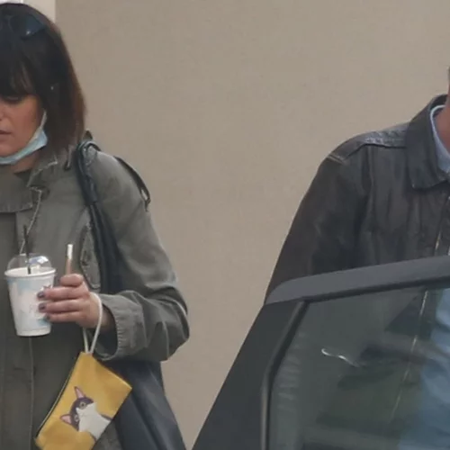 Μάριος Αθανασίου | H σπάνια φωτογραφία με την 7χρονη κόρη του