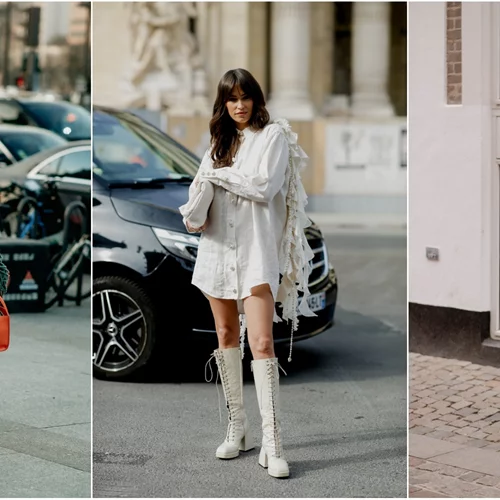 Οι knee-high μπότες που θα πρωταγωνιστήσουν στο φθινοπωρινό και χειμερινό ντύσιμο