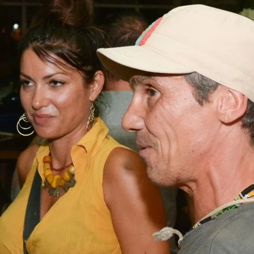 Κλέλια Ρένεση | Η σπάνια ανάρτησή της για τον Μάνου Τσάο