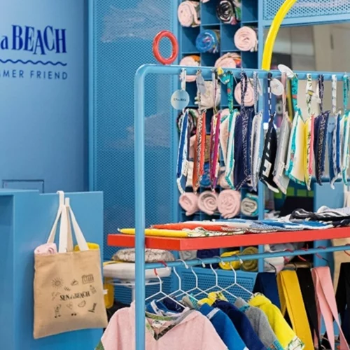 Ο Διεθνής Αερολιμένας Αθηνών "Ελευθέριος Βενιζέλος" υποδέχεται τη Sun of a Beach