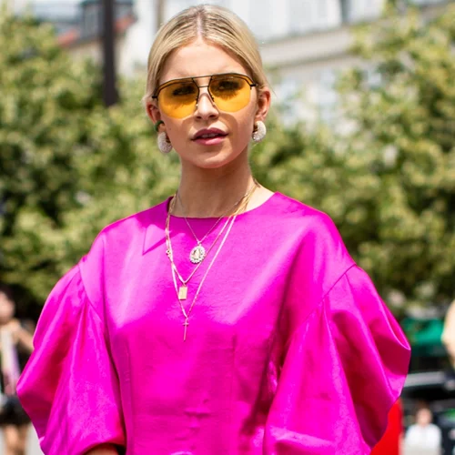 Monochrome Chic | Τα μυστικά για να δημιουργήσεις κομψά μονονοχρωματικά σύνολα