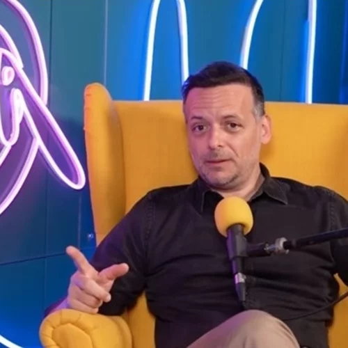 Χάρης Δούκας για Μαρίνα Σάττι | "Η Αθήνα μπορεί να φιλοξενήσει τη Eurovision - Περιμένουμε το τρόπαιο"