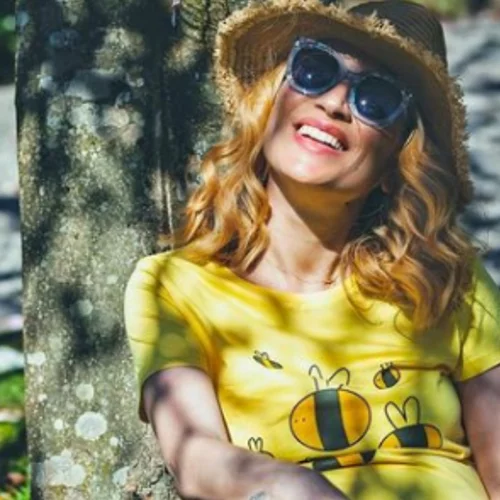 Μαρία Ηλιάκη | Αποκαλύπτει πόσα κιλά έχει πάρει στην εγκυμοσύνη της